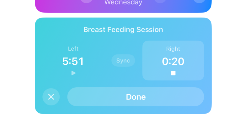Session Tracking Image